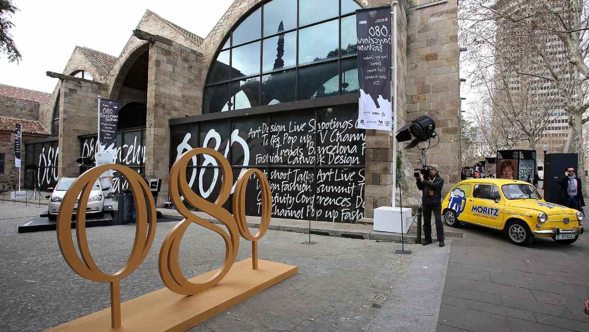 24 firmas de moda nacionales se presentarán en la 33ª edición del 080 Barcelona Fashion