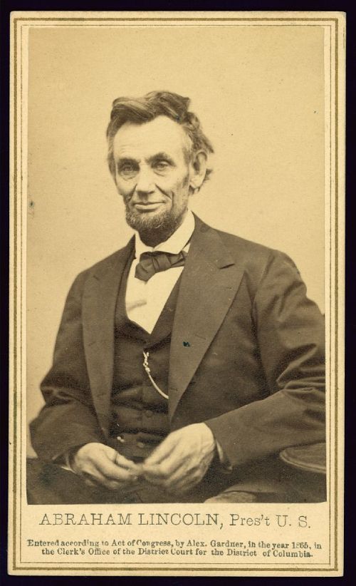 Abraham Lincoln