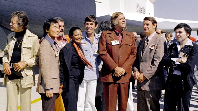 Gene Roddenberry