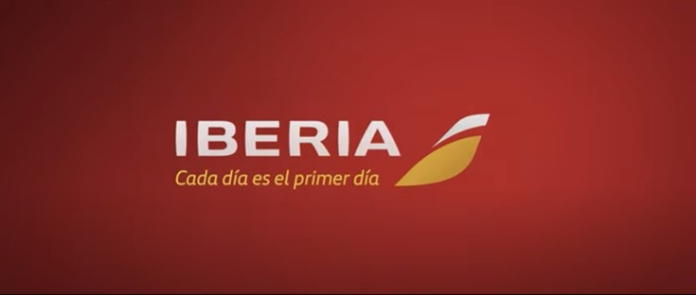 100 anuncios publicitarios con eslogan: Mejores slogans. Iberia: Cada día es el primer día.