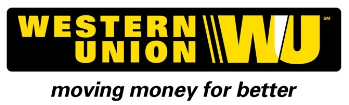 100 anuncios publicitarios con eslogan: Mejores slogans. Western Union: Moviendo dinero para mejorar.