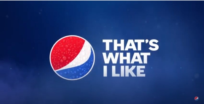100 anuncios publicitarios con eslogan: Mejores slogans. Pepsi: eso es lo que me gusta.  
