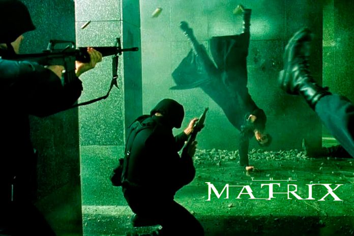 The Matrix existe