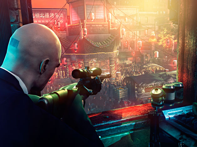 Hitman Videojuegos violentos