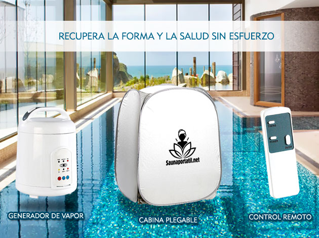 sauna portatil de saunaportatil.net