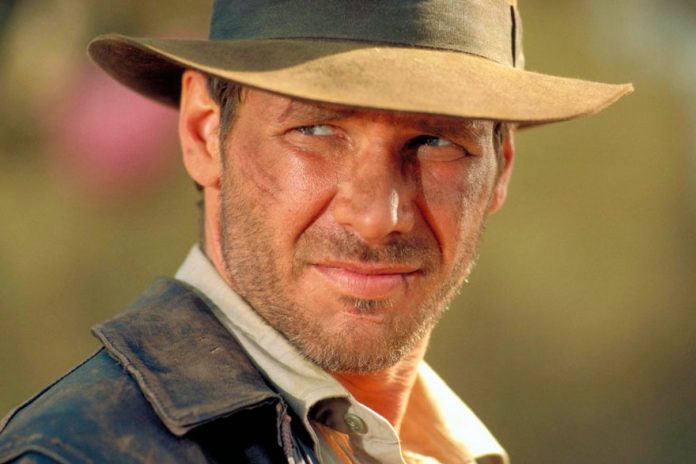 indiana jones