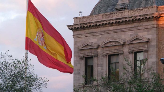 Bandera de España