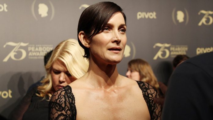 Carrie-Anne Moss