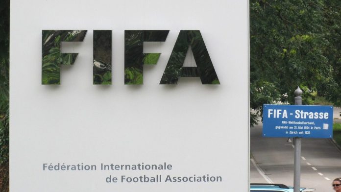 Logo de la FIFA