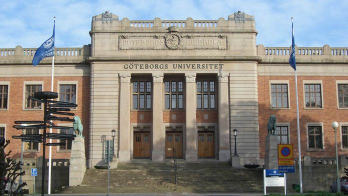 Universidad de Gotemburgo