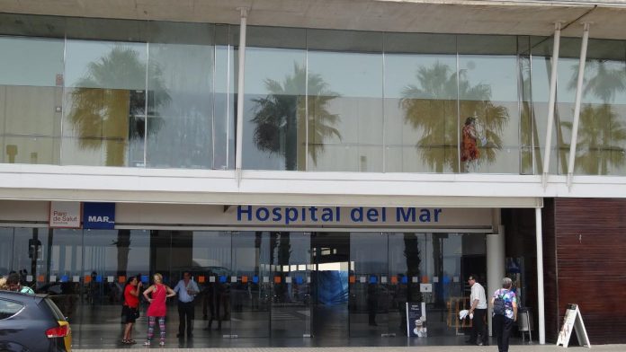 Hospital del Mar en Barcelona