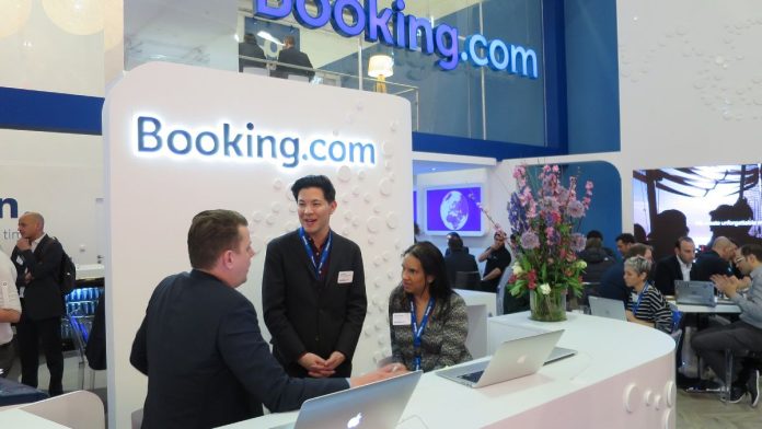 Sede de Booking