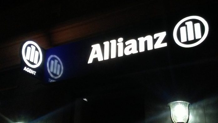Logo de Allianz