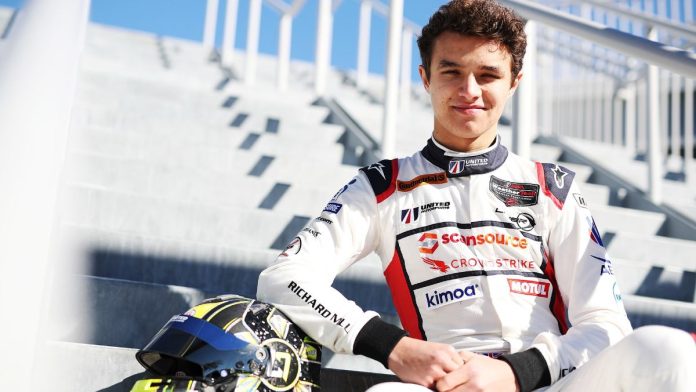 Lando Norris