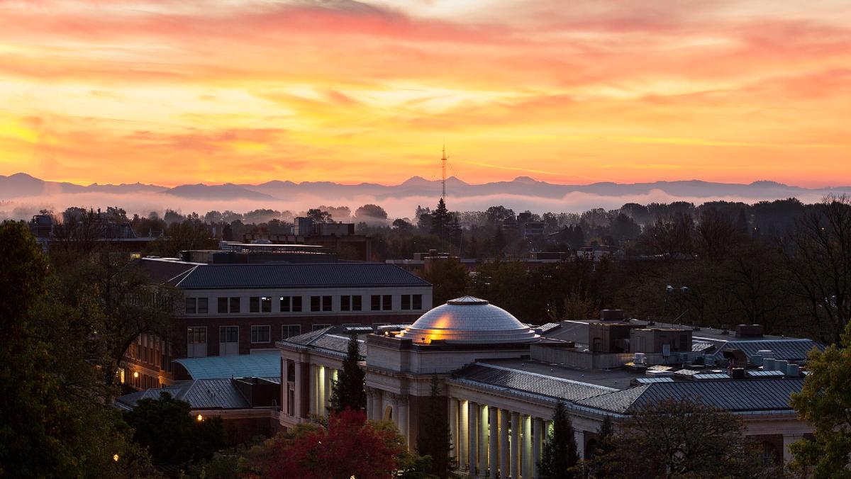 La Universidad Estatal de Oregón asegura que en la actualidad el CO2 de la atmósfera se incrementa 10 veces más rápido que en los últimos 50.000 años