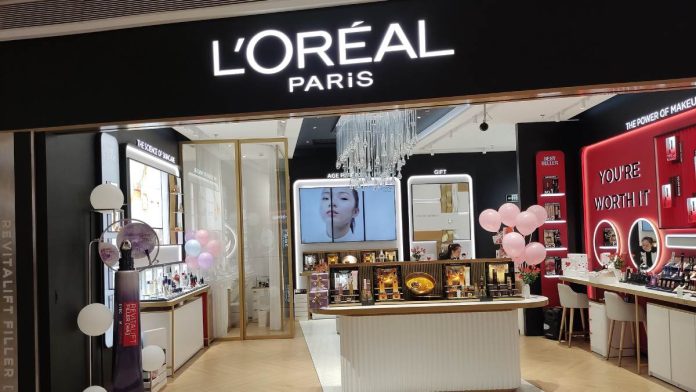 Tienda L'Oréal