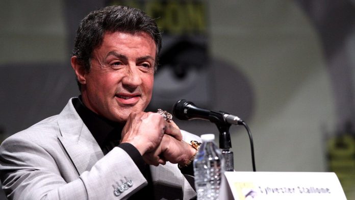 Sylvester Stallone