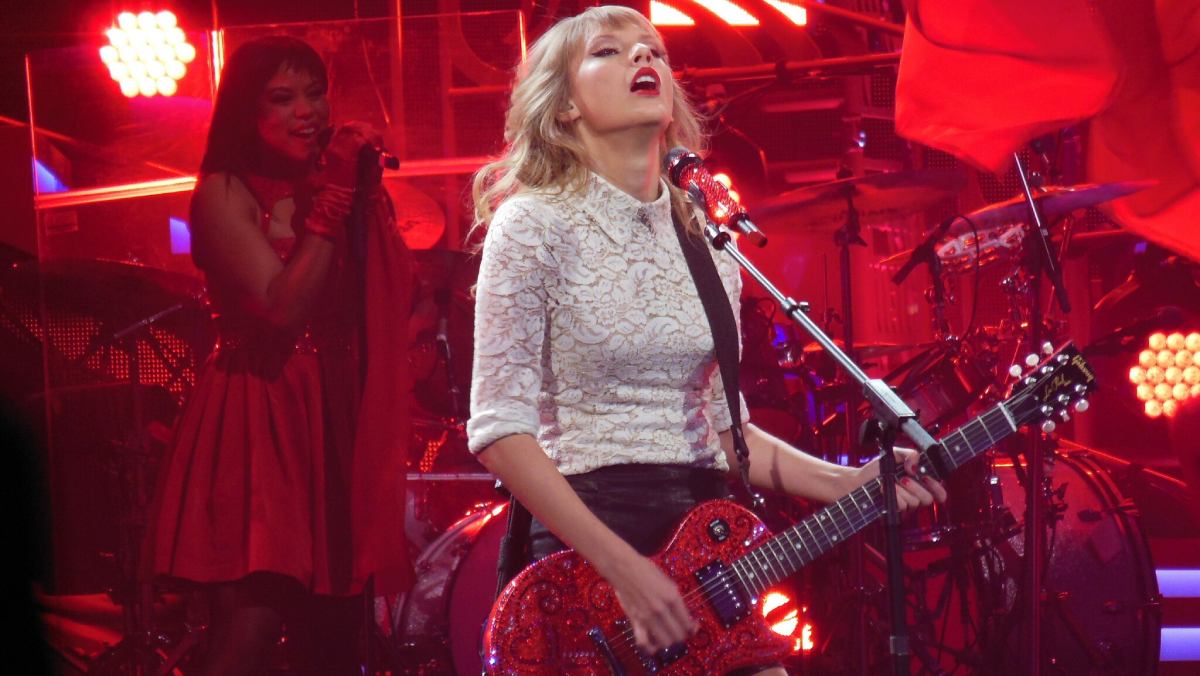 La batalla entre Taylor Swift y Scooter Braun llega a Discovery+ en una nueva docuserie