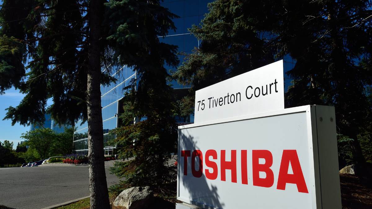 Toshiba anuncia el recorte de 4.000 empleos como parte de su plan de reestructuración