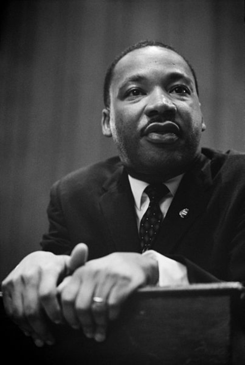 Movimientos sociales que cambiaron el rumbo de la historia – Martin Luther King