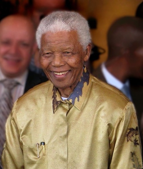 Movimientos sociales que cambiaron el rumbo de la historia – Nelson Mandela.