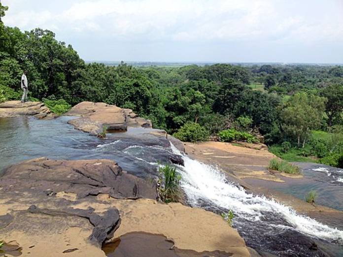 Burkina Faso: Las cascadas de Karfiguéla