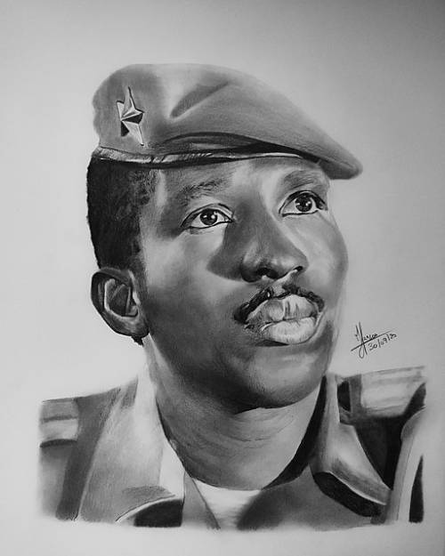 Burkina Faso: Thomas Sankara