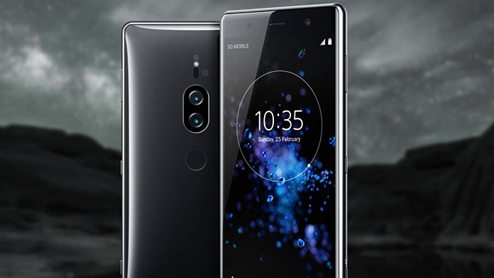 Sony Xperia XZ2