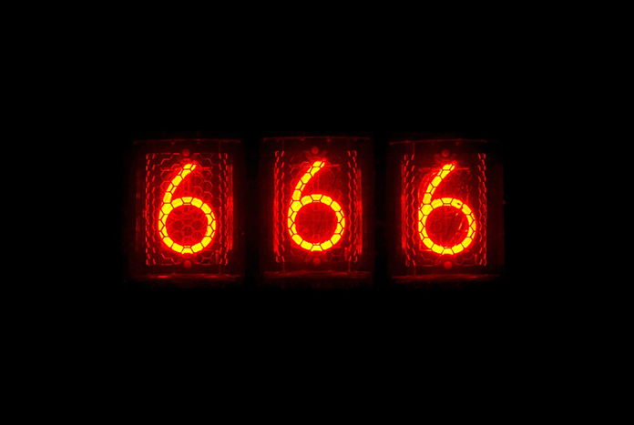 Número 666