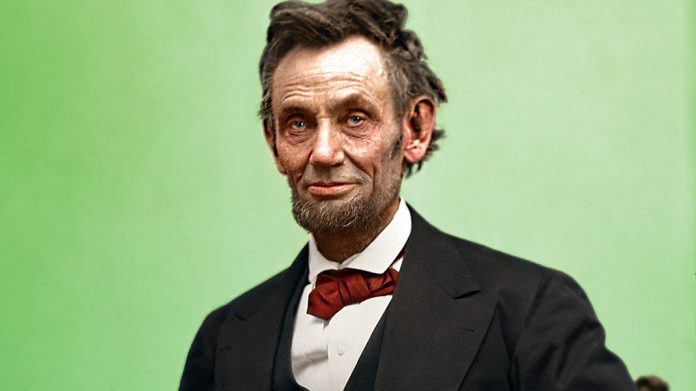 Abraham Lincoln: de humilde labrador a estandarte de la libertad