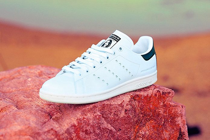 El modelo Stan Smith de Adidas hecho por la diseñadora Stella McCartney