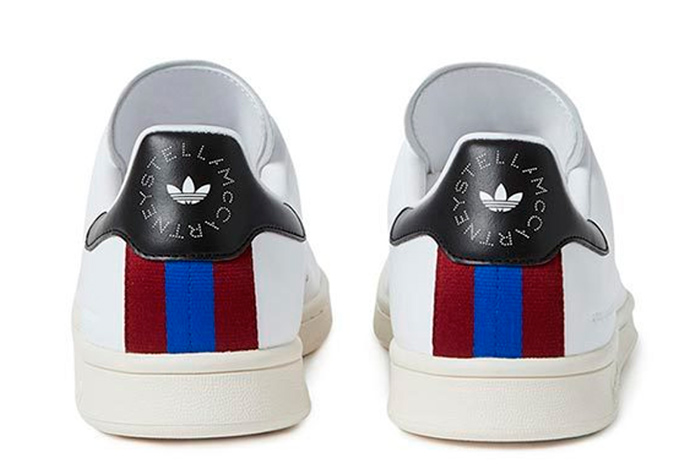 Adidas Smith y Stella McCartney - trasera