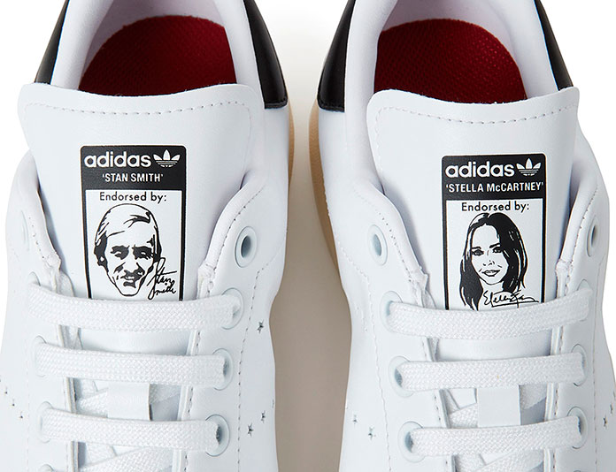 Las Adidas Stan Smith vegetarianas de Stella | Cinco