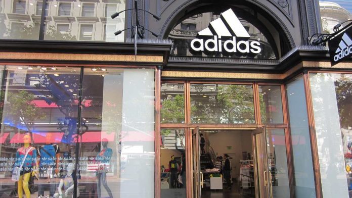 Tienda Adidas