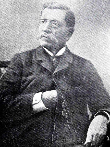 Fotografía de Adolf Ernst
