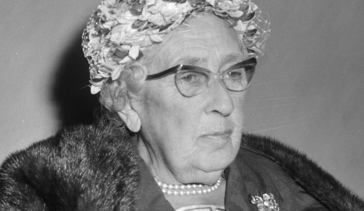 20 cosas que quizás no sabías de Agatha Christie