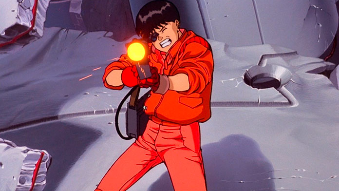 Shotaru Kaneda, uno de los protagonistas de Akira