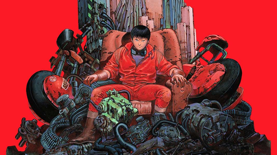El regreso de Akira en 4K