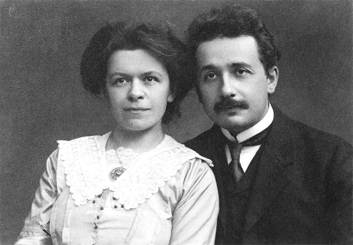 Listado de reglas impuestas por Einstein a su esposa