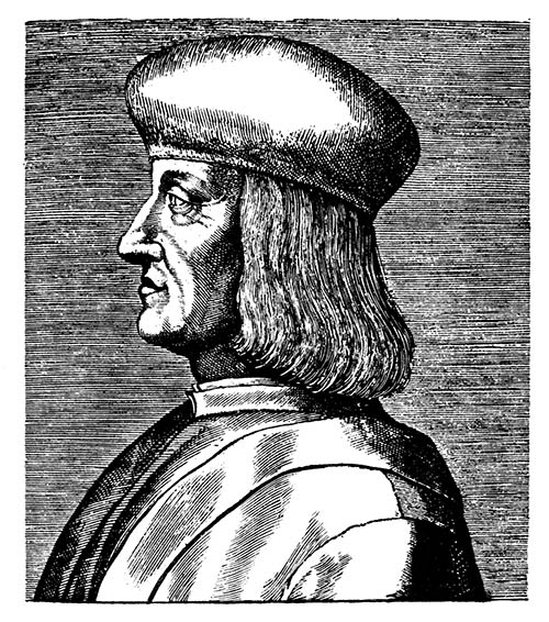 Aldus Manutius