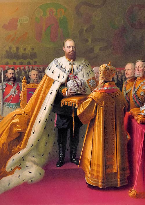  Alejandro II de Rusia
