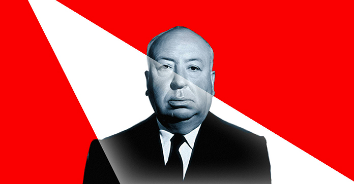 Alfred Hitchcock