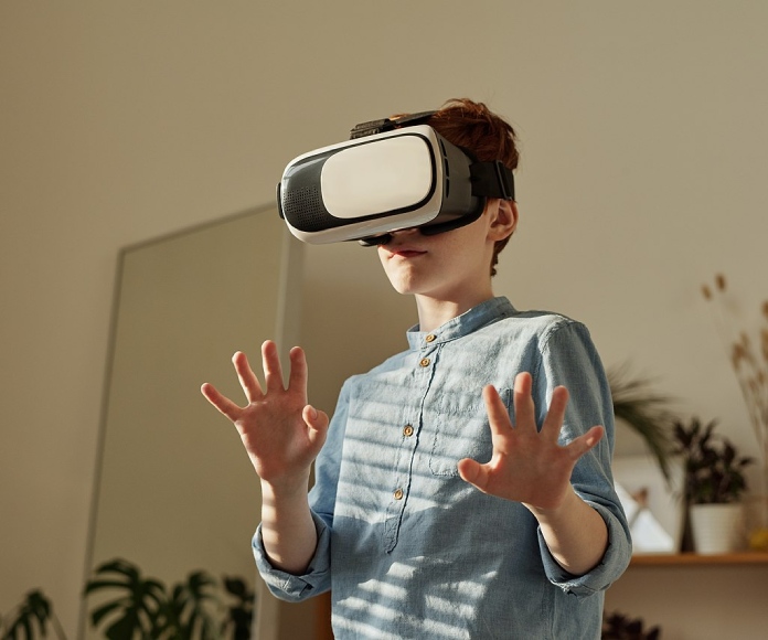 Algunos videojuegos clásicos serán lanzados en formato realidad virtual