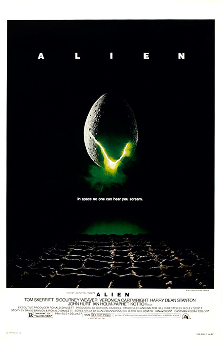 Alien: el octavo pasajero