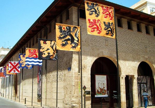 La ajetreada historia del Almudín de Valencia » Cinco Noticias