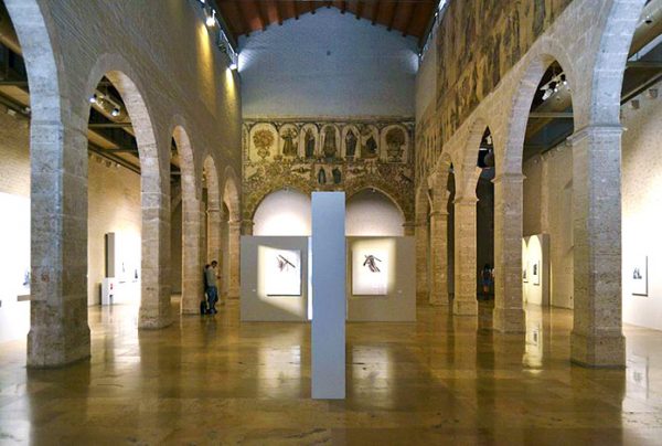 La ajetreada historia del Almudín de Valencia » Cinco Noticias