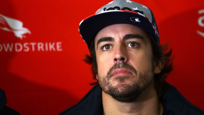 Fernando Alonso