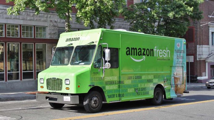 Amazon Fresh