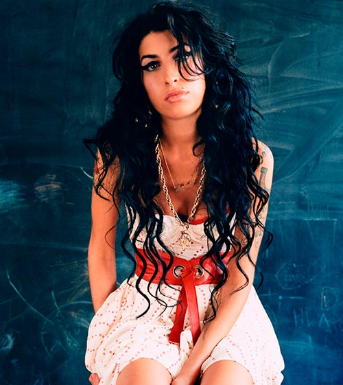 Amy Winehouse