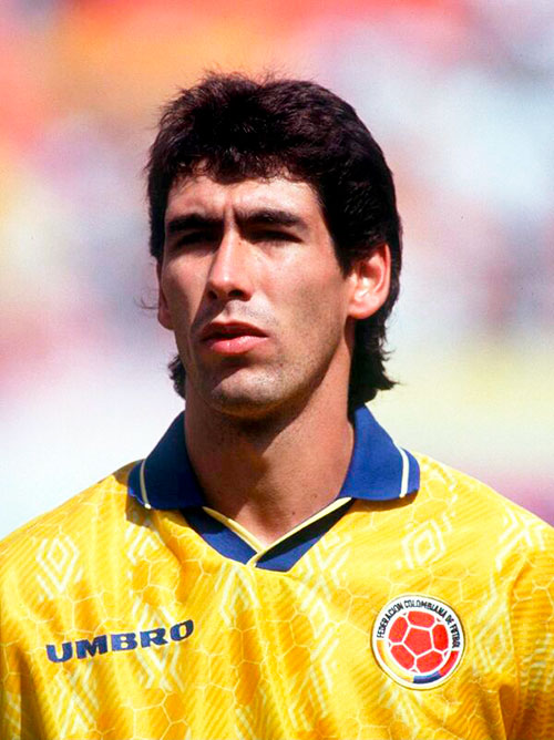 Andrés Escobar Saldarriaga